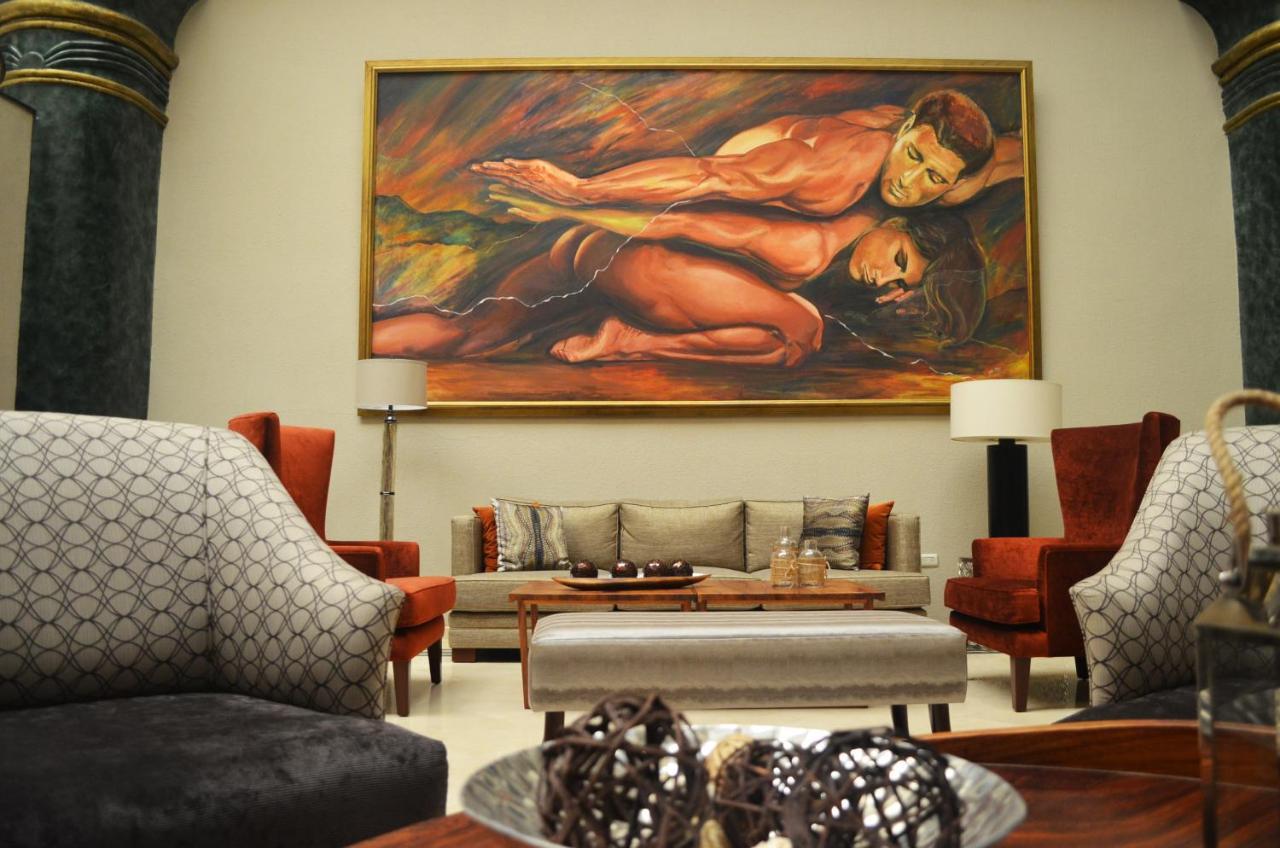 Hotel San Marcos Grand Culiacán Екстериор снимка