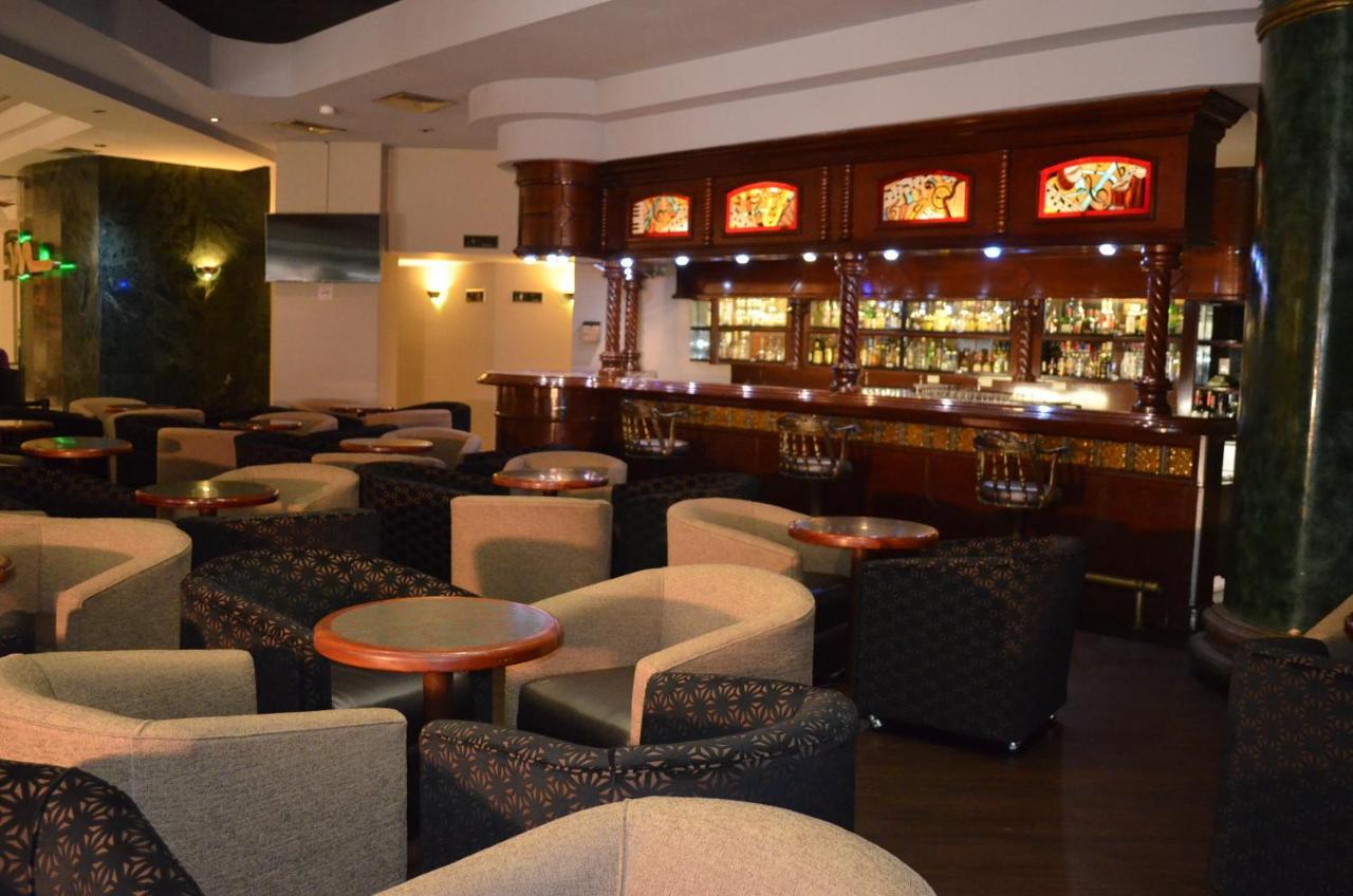 Hotel San Marcos Grand Culiacán Екстериор снимка