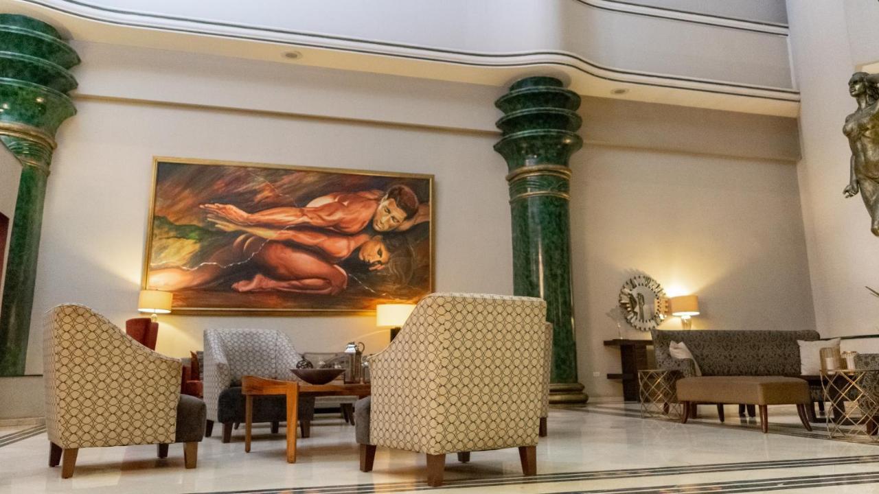 Hotel San Marcos Grand Culiacán Екстериор снимка