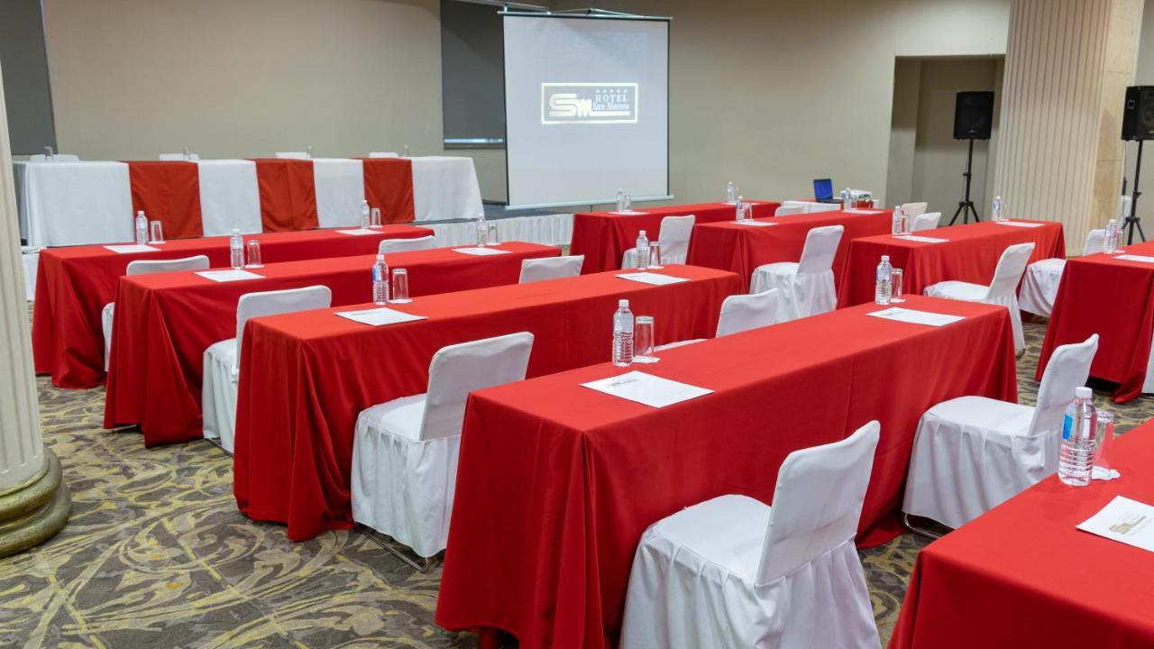 Hotel San Marcos Grand Culiacán Екстериор снимка