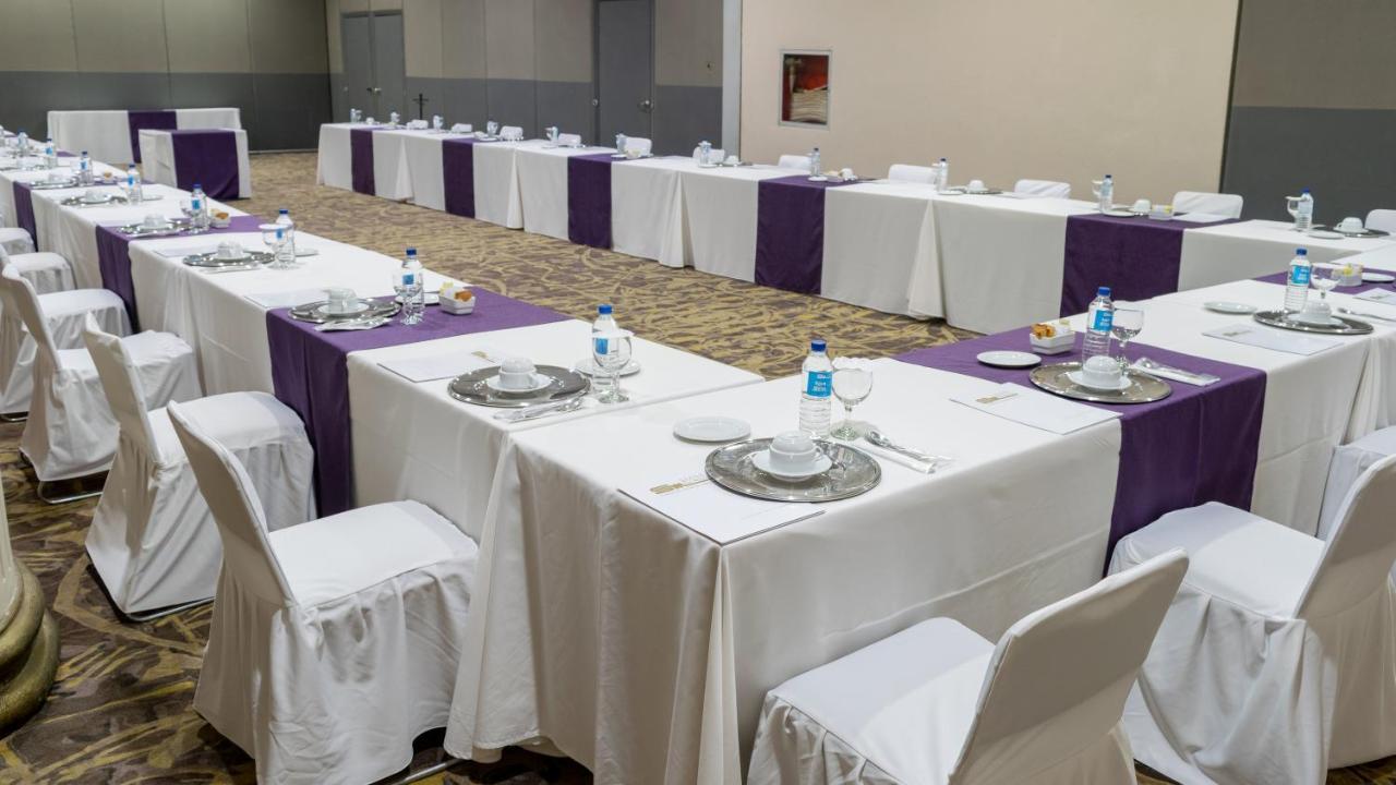 Hotel San Marcos Grand Culiacán Екстериор снимка