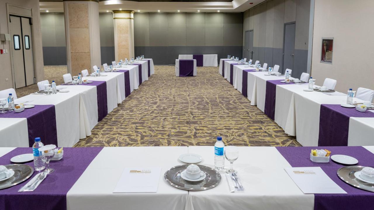 Hotel San Marcos Grand Culiacán Екстериор снимка