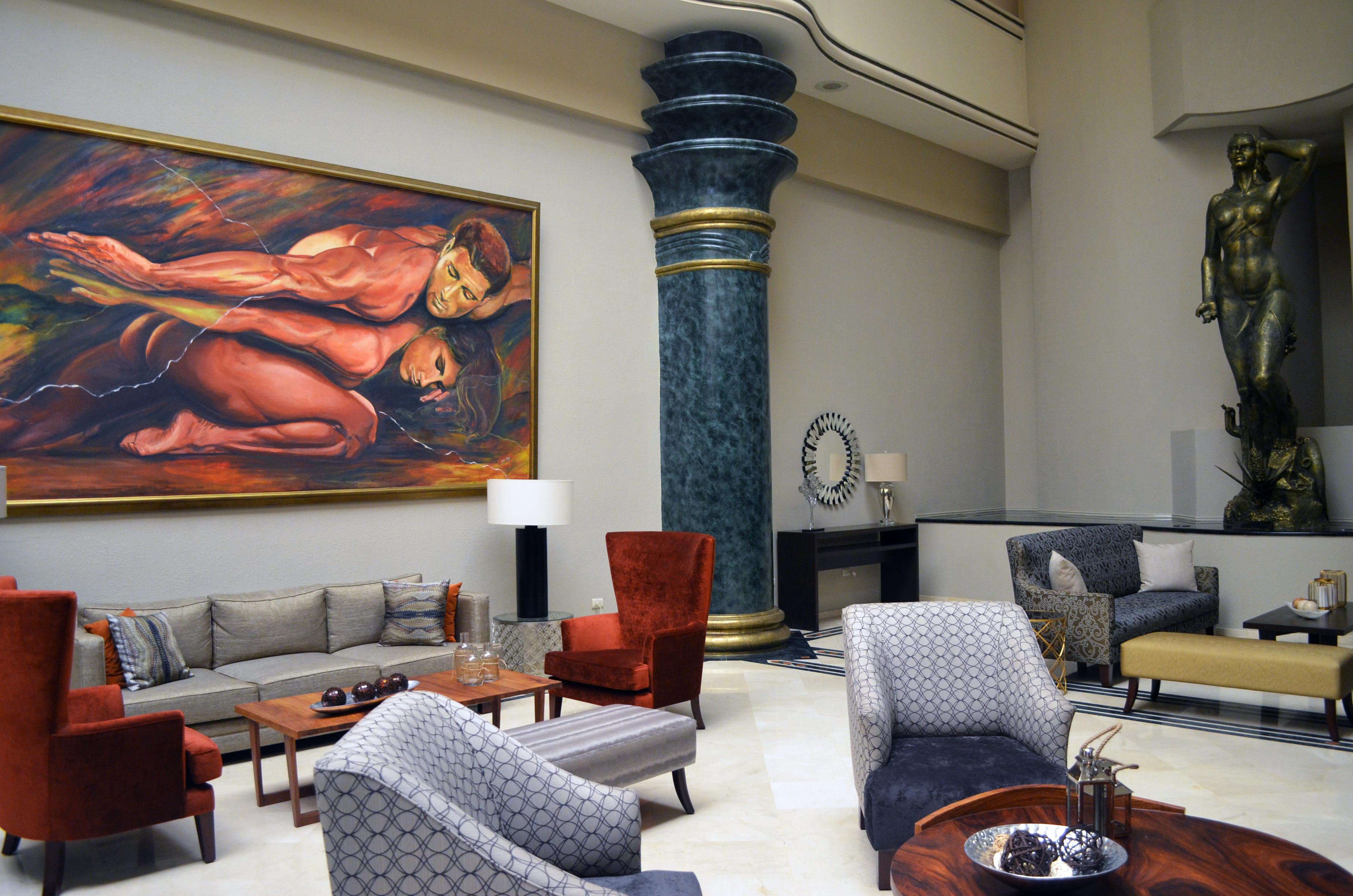 Hotel San Marcos Grand Culiacán Екстериор снимка
