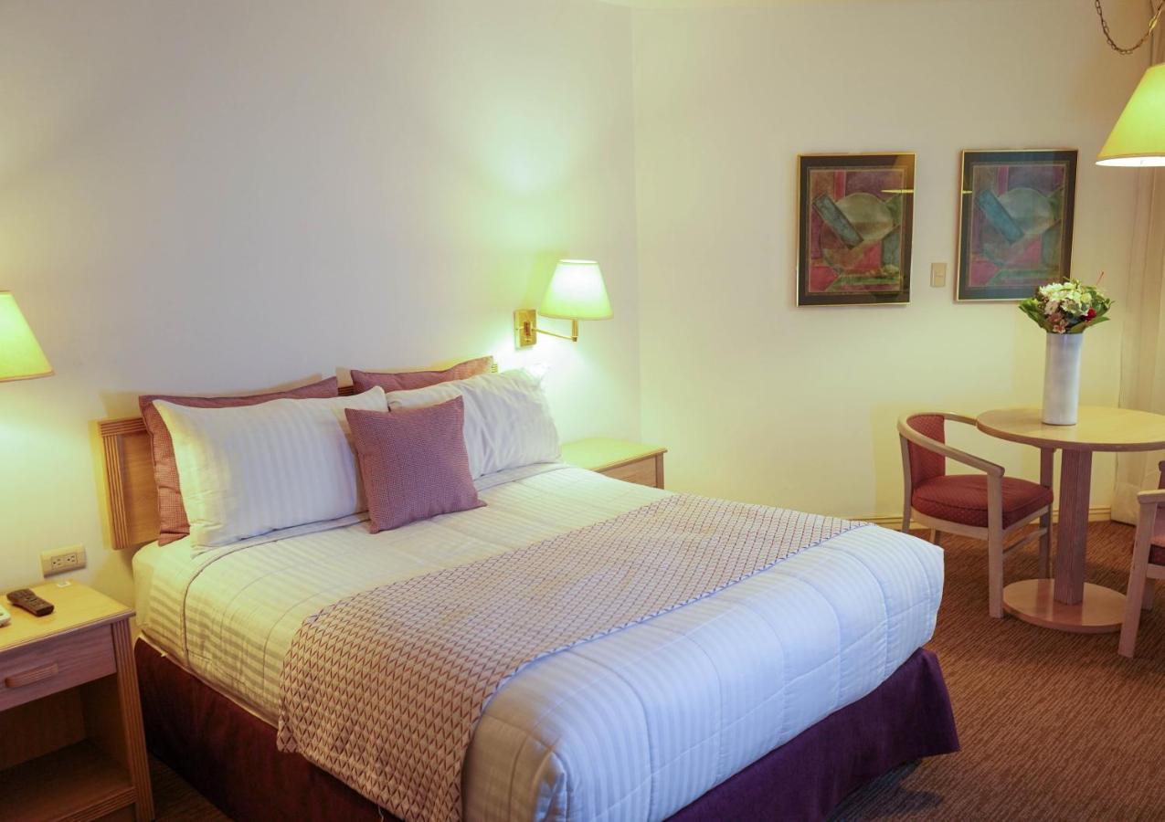 Hotel San Marcos Grand Culiacán Екстериор снимка