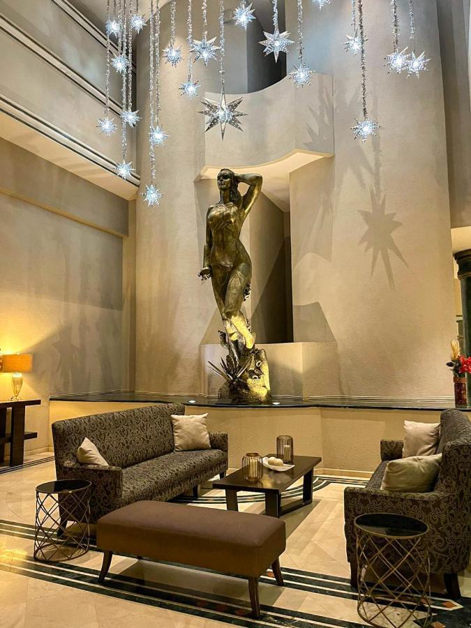 Hotel San Marcos Grand Culiacán Екстериор снимка