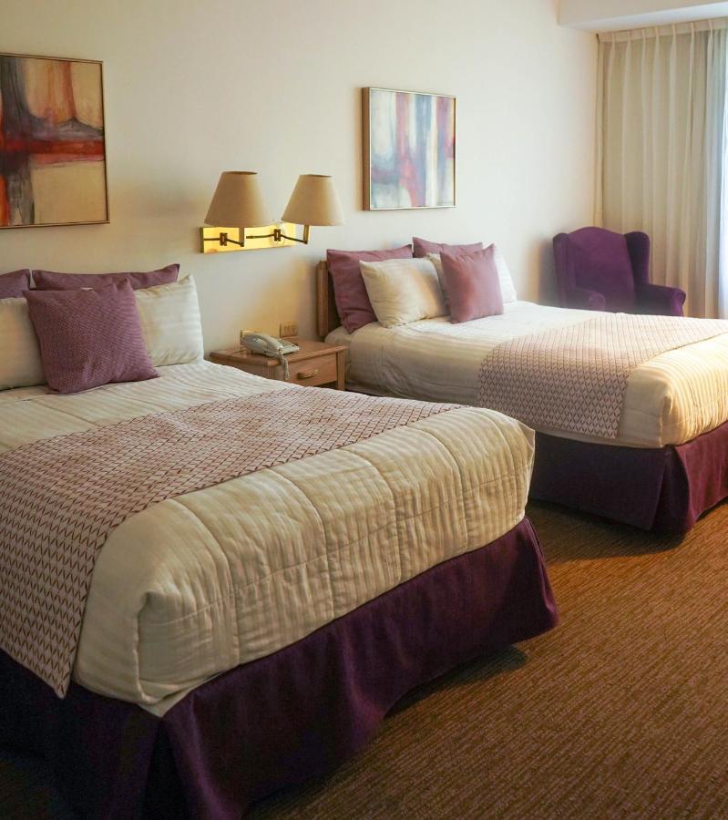 Hotel San Marcos Grand Culiacán Екстериор снимка