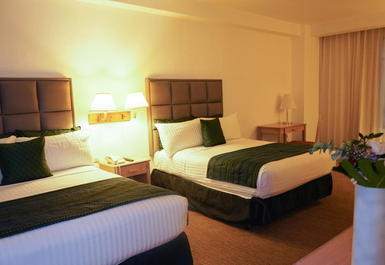 Hotel San Marcos Grand Culiacán Екстериор снимка