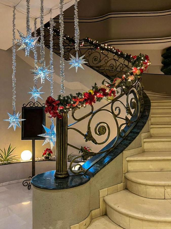 Hotel San Marcos Grand Culiacán Екстериор снимка