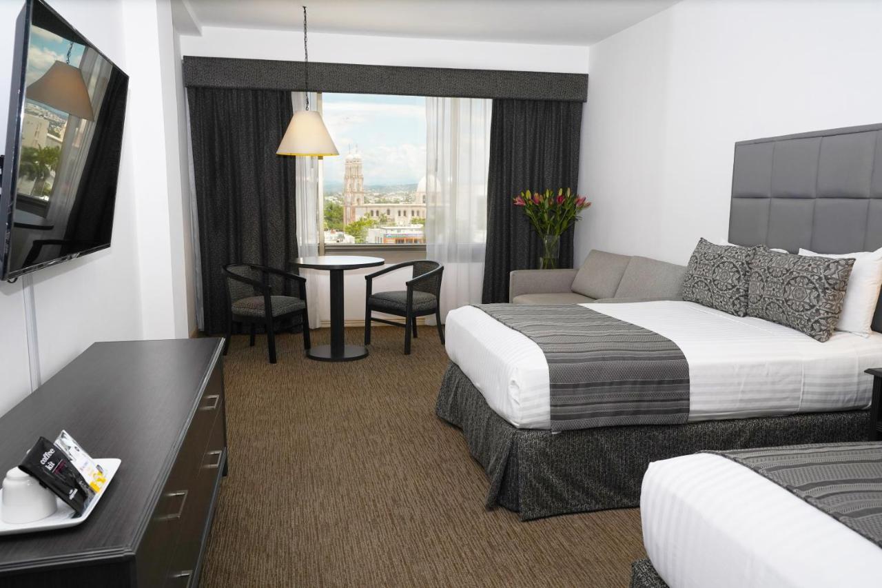 Hotel San Marcos Grand Culiacán Екстериор снимка