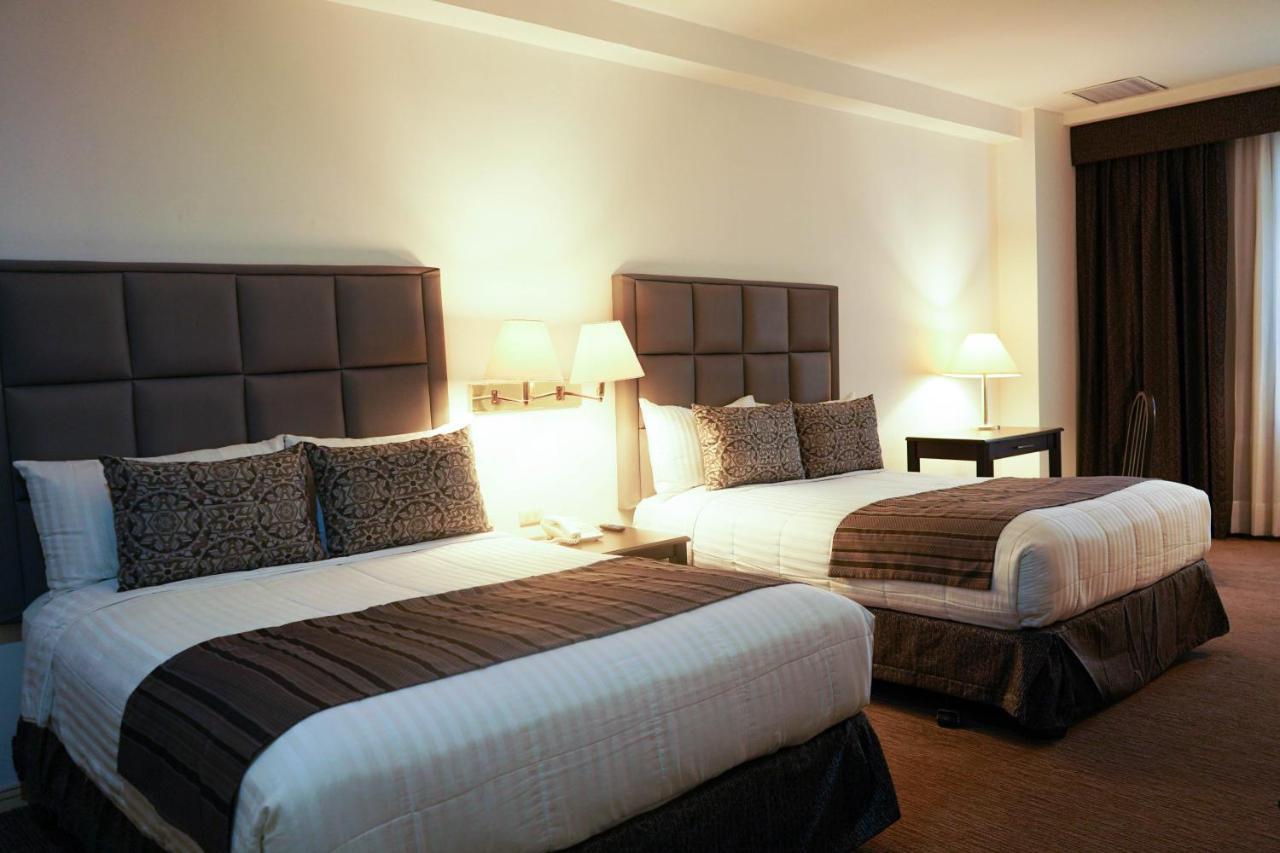 Hotel San Marcos Grand Culiacán Екстериор снимка