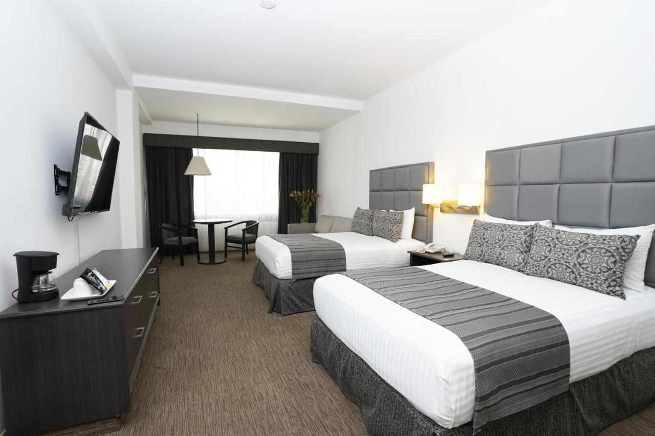 Hotel San Marcos Grand Culiacán Екстериор снимка