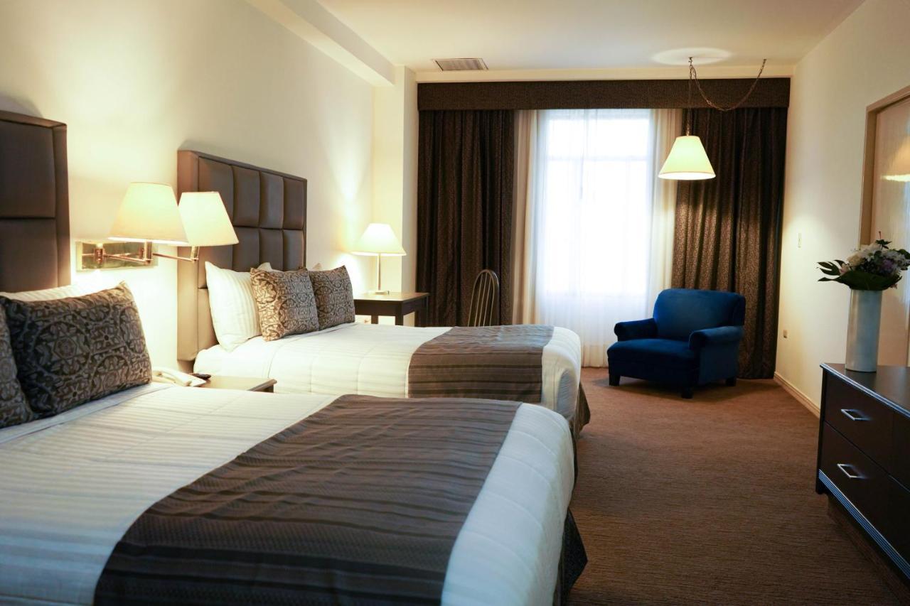 Hotel San Marcos Grand Culiacán Екстериор снимка