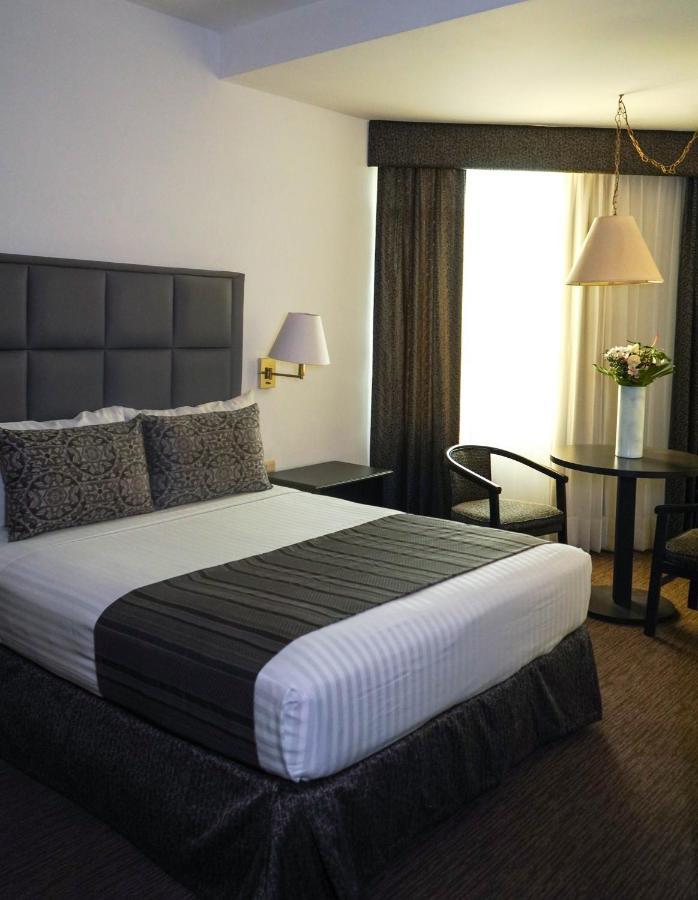 Hotel San Marcos Grand Culiacán Екстериор снимка