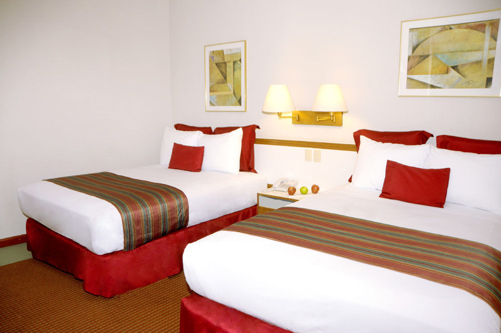 Hotel San Marcos Grand Culiacán Стая снимка
