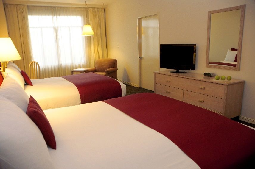 Hotel San Marcos Grand Culiacán Стая снимка