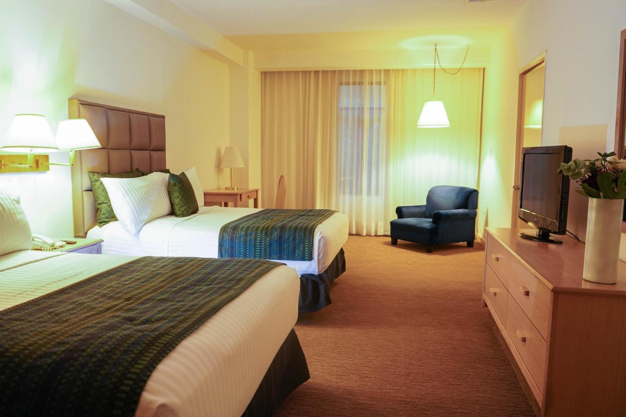 Hotel San Marcos Grand Culiacán Екстериор снимка
