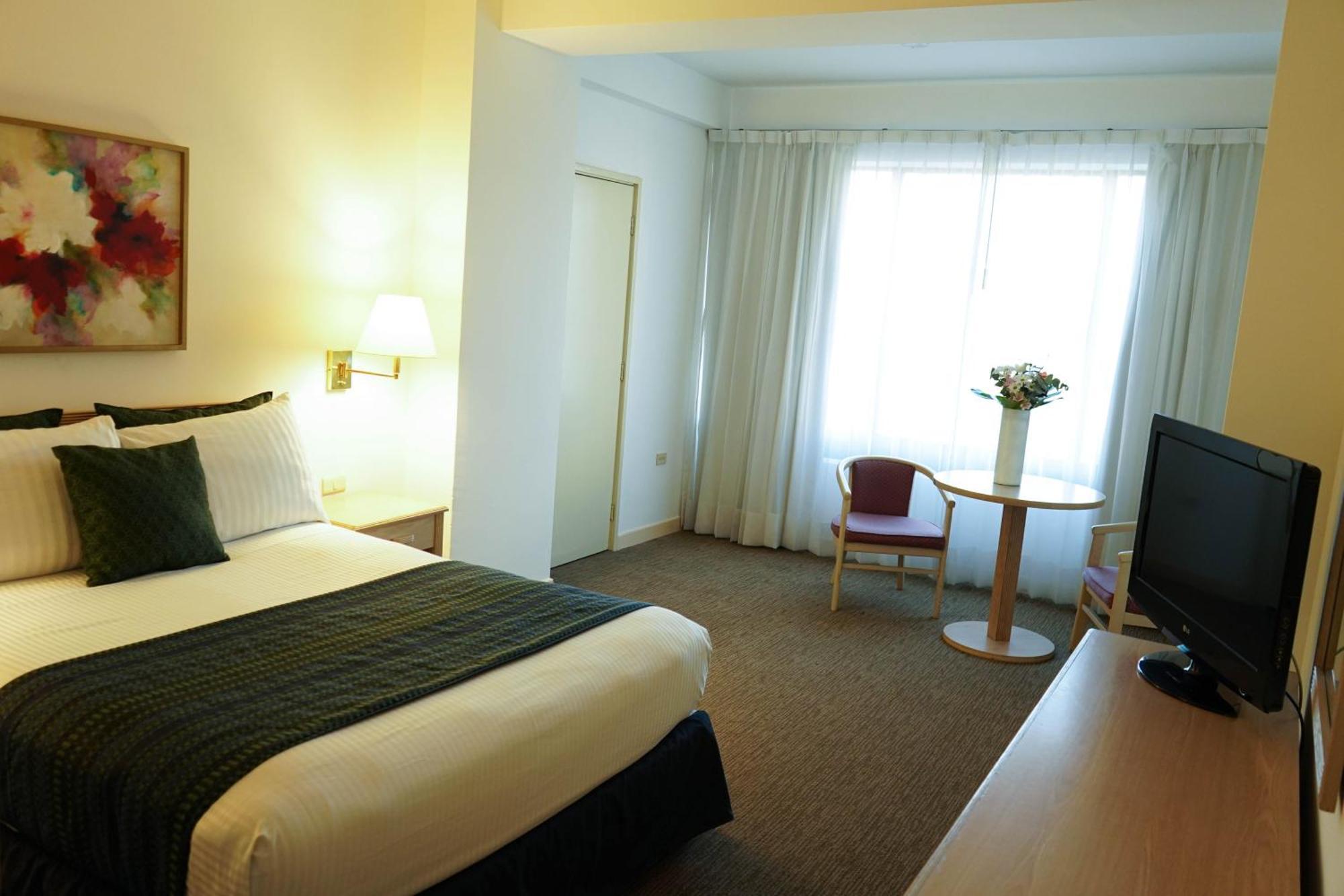 Hotel San Marcos Grand Culiacán Стая снимка