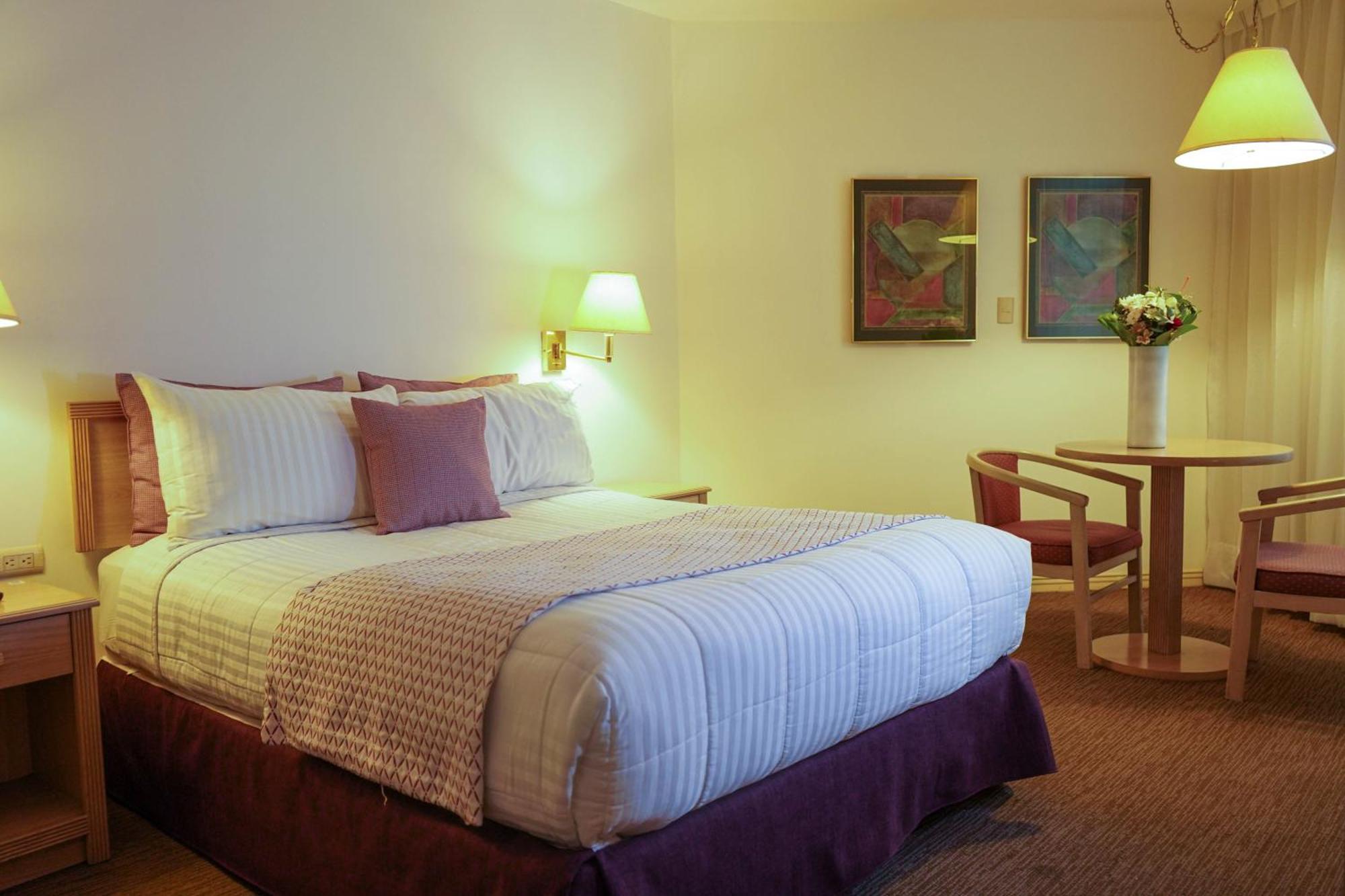 Hotel San Marcos Grand Culiacán Екстериор снимка