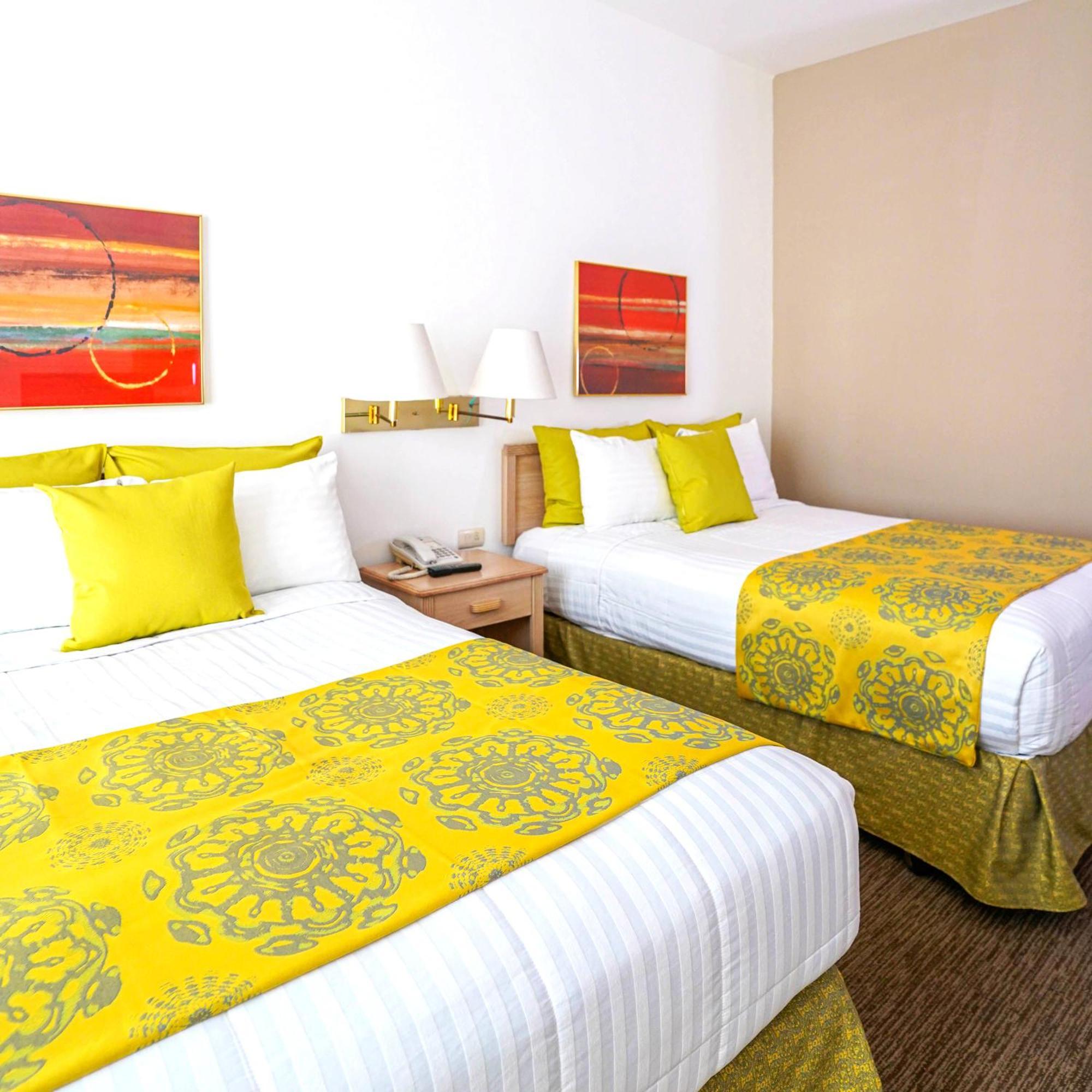 Hotel San Marcos Grand Culiacán Екстериор снимка
