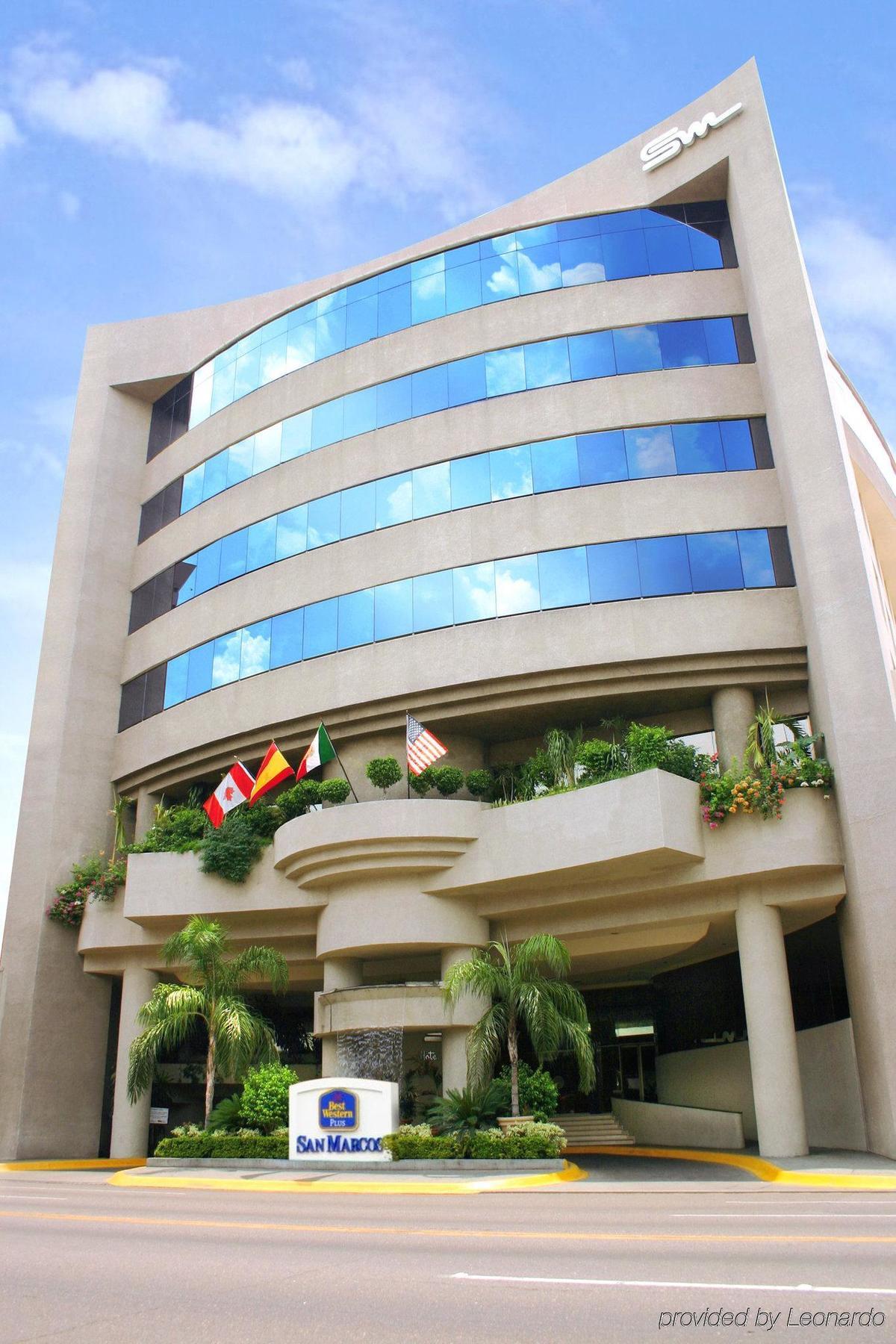 Hotel San Marcos Grand Culiacán Екстериор снимка