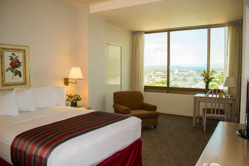 Hotel San Marcos Grand Culiacán Стая снимка