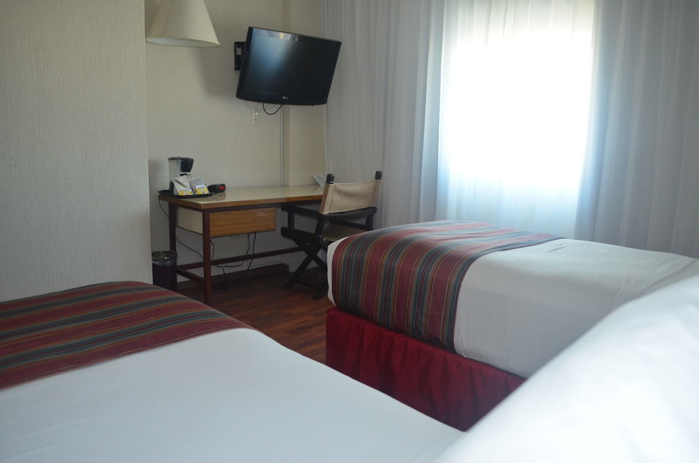Hotel San Marcos Grand Culiacán Екстериор снимка