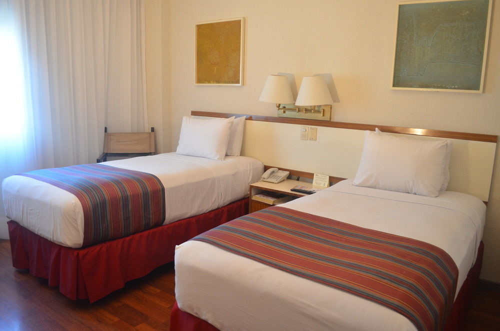Hotel San Marcos Grand Culiacán Екстериор снимка