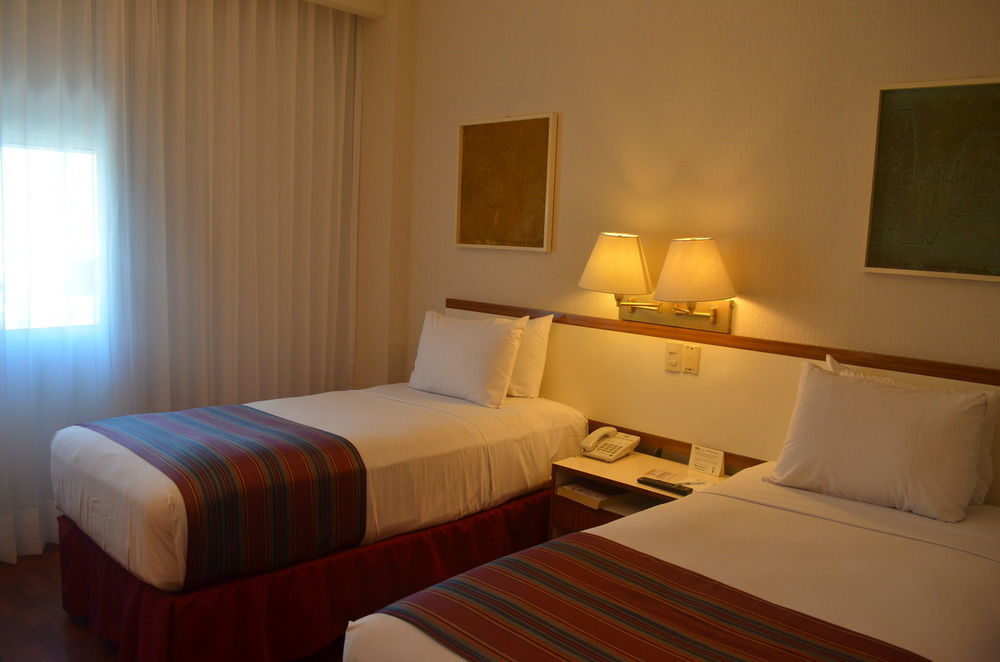 Hotel San Marcos Grand Culiacán Екстериор снимка
